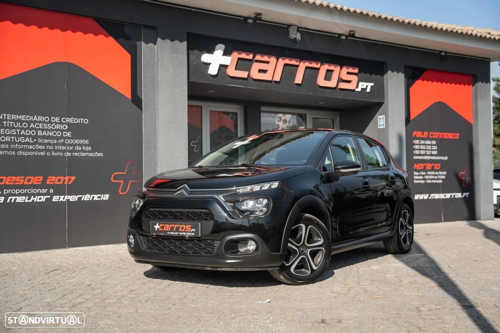 Citroën C3 1.2 PureTech Feel Pack - 2