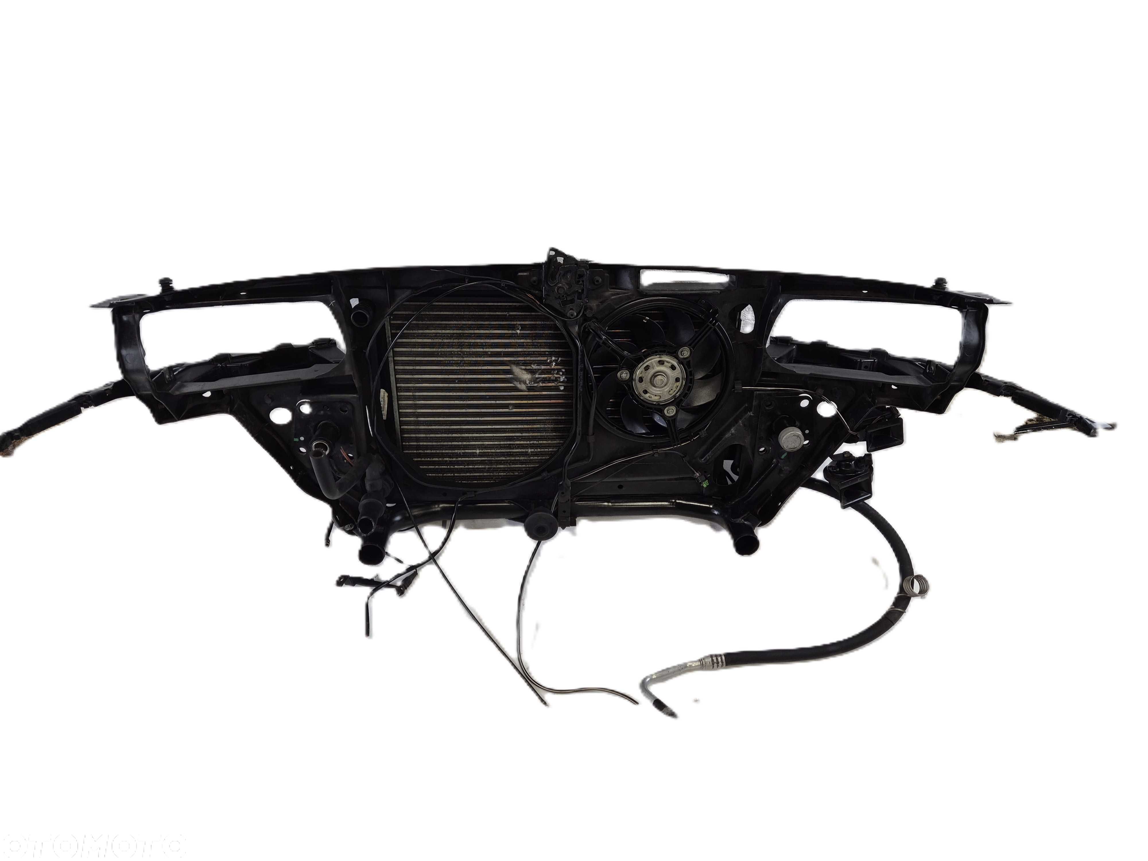 Pas Przedni Przód Chłodnice VW Passat B5 Przedlift Manual - 1