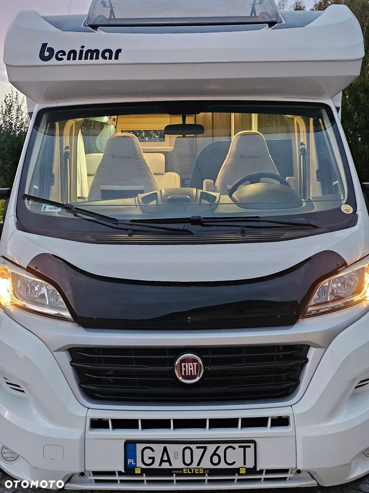 Benimar MILEO 224 - 8