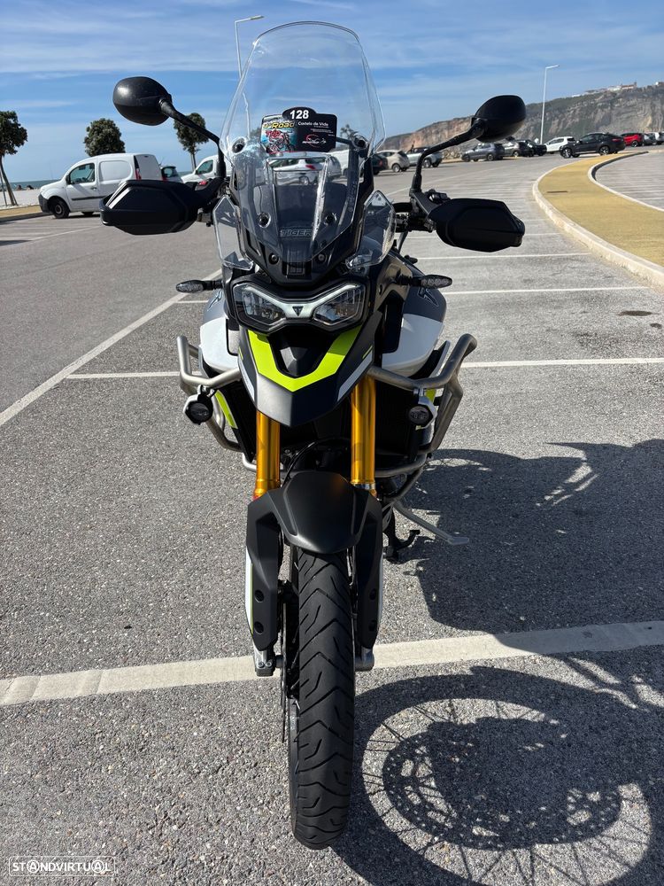 Triumph Tiger - 6