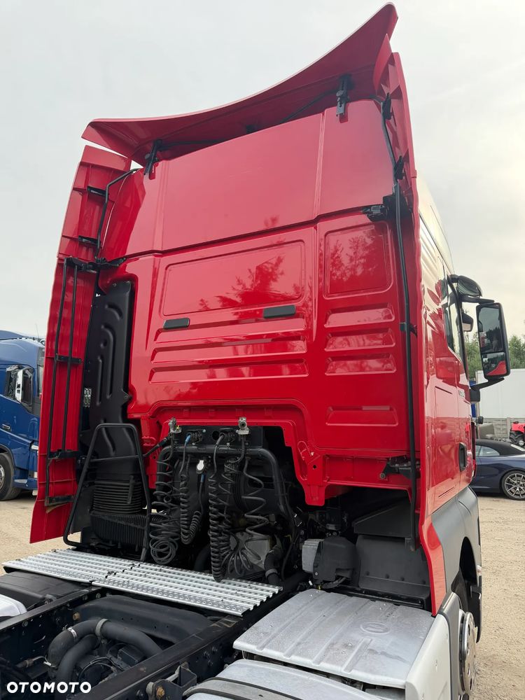 MAN TGX 18.460 XXL RETARDER / TYLKO 696 TYS. KM PRZEBIEGU / 2 ZBIORNIKI PALIWOWE / LODÓWKA / PRODUKCJA 2018 ROK !! - 14
