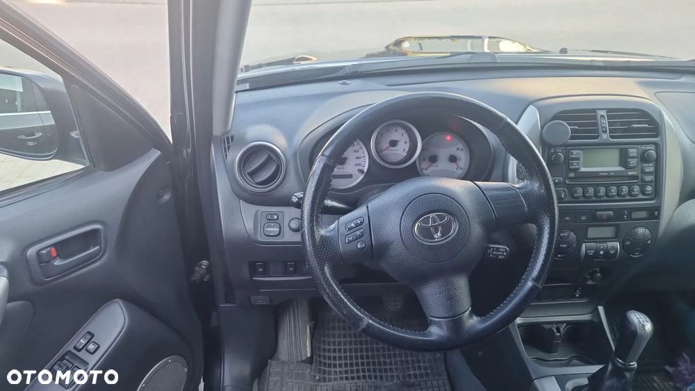 Toyota RAV4 2.0 D-4D Prestige - 8