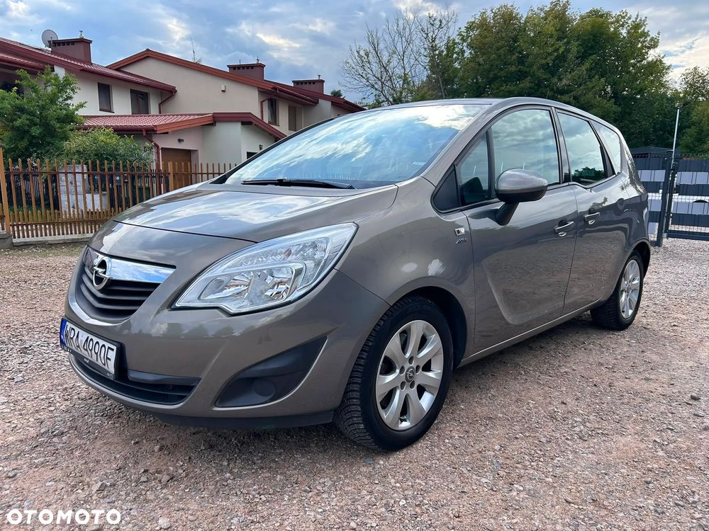 Opel Meriva 1.4 Ecoflex Start/Stop Active - 2
