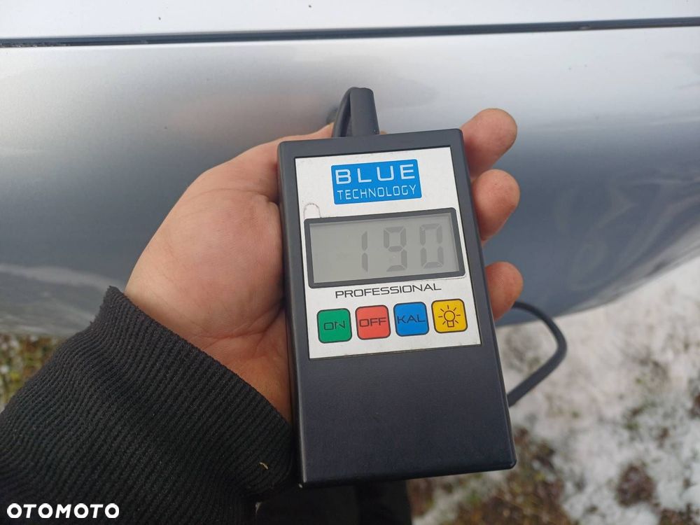 KOMPLETNY PRZÓD MASKA ZDERZAK VOLKSWAGEN GOLF V LA7Q - 9