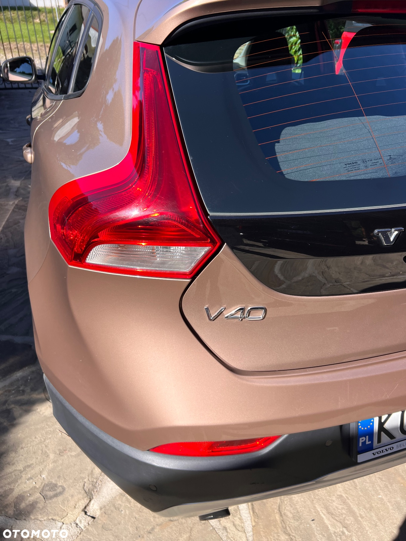 Volvo V40 Cross Country D3 Drive-E Dynamic Edition - 7