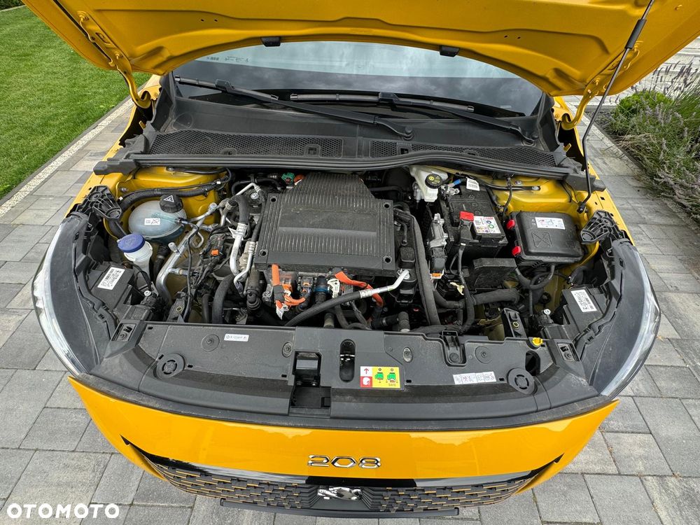 Peugeot 208 Elektromotor 136 Style - 14