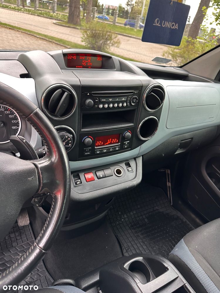 Citroën Berlingo e-HDi 90 FAP EGS6 Multispace - 10