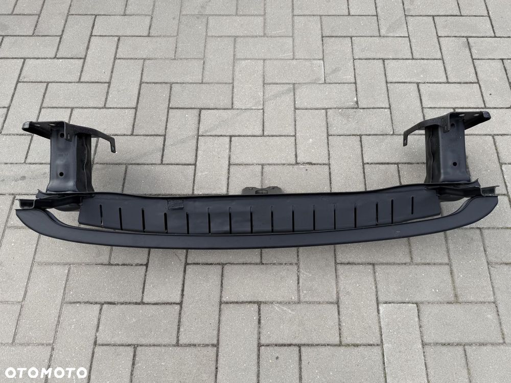 VW SHARAN ALHAMBRA BELKA ZDERZAKA PRZÓD 7N0807109D - 5