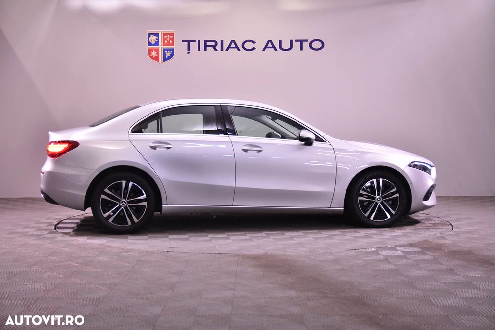 Mercedes-Benz A 200 d Sedan Aut. - 7