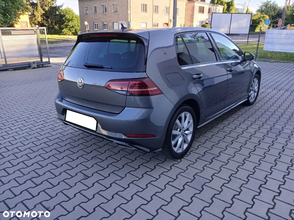 Volkswagen Golf 2.0 TDI BMT Highline - 27