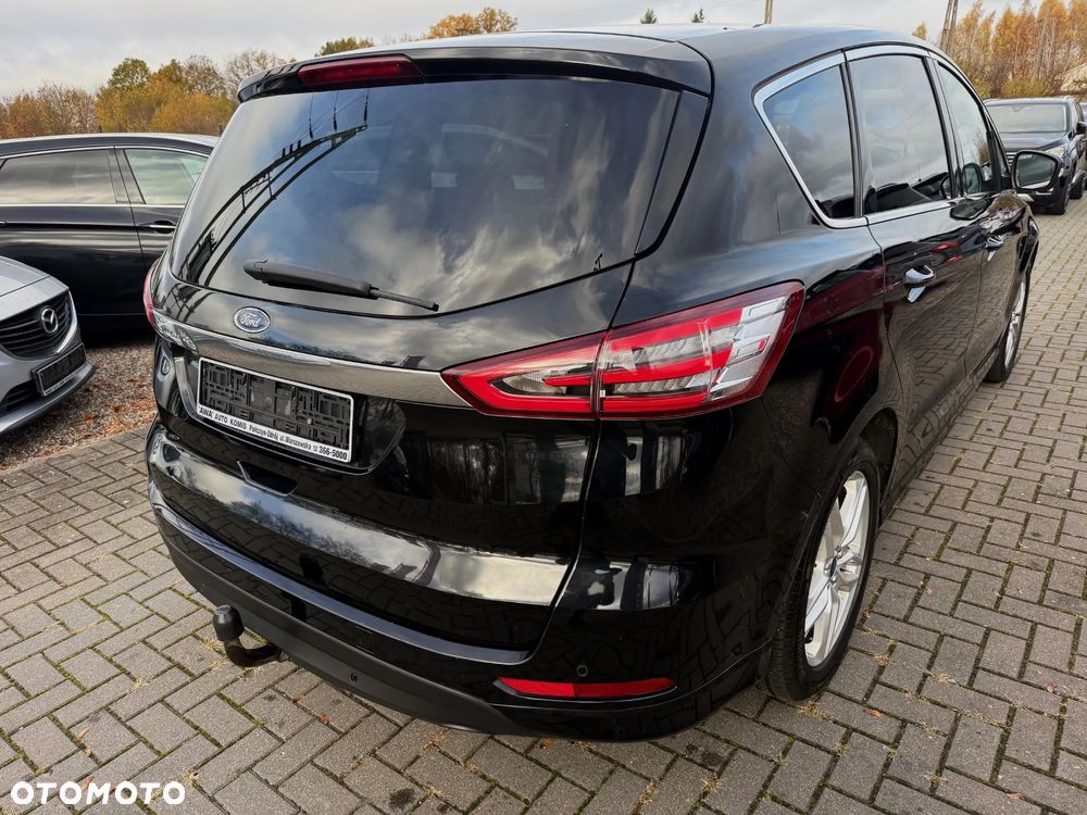 Ford S-Max 2.0 TDCi Titanium - 4