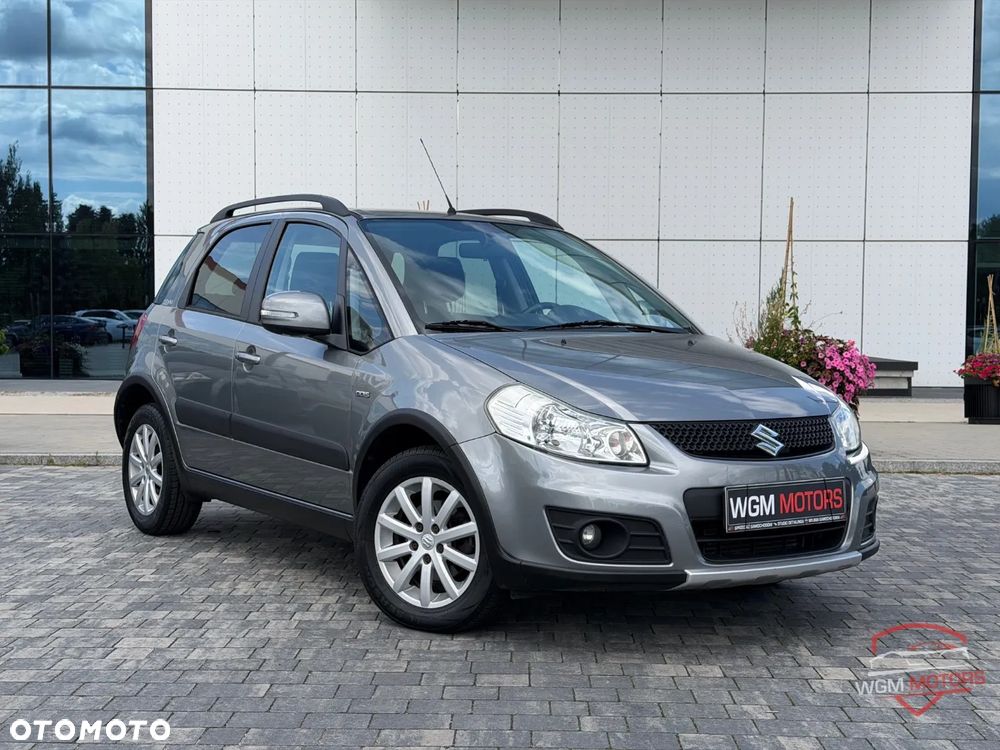 Suzuki SX4 - 25