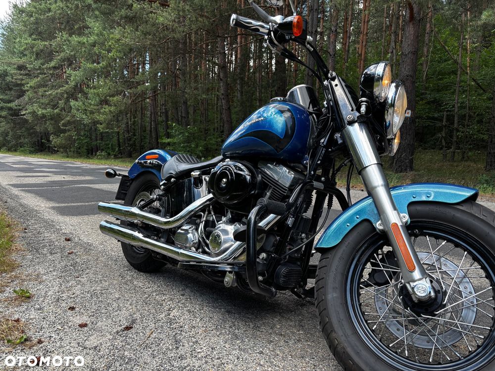 Harley-Davidson Softail - 21
