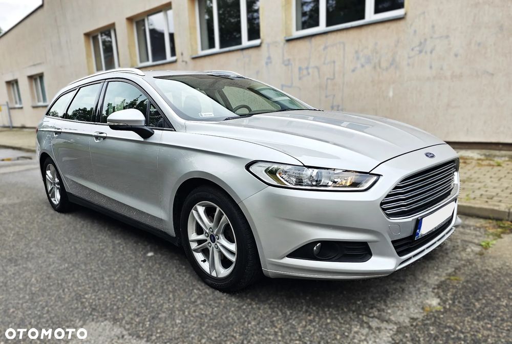 Ford Mondeo 2.0 TDCi Ambiente Plus PowerShift - 5
