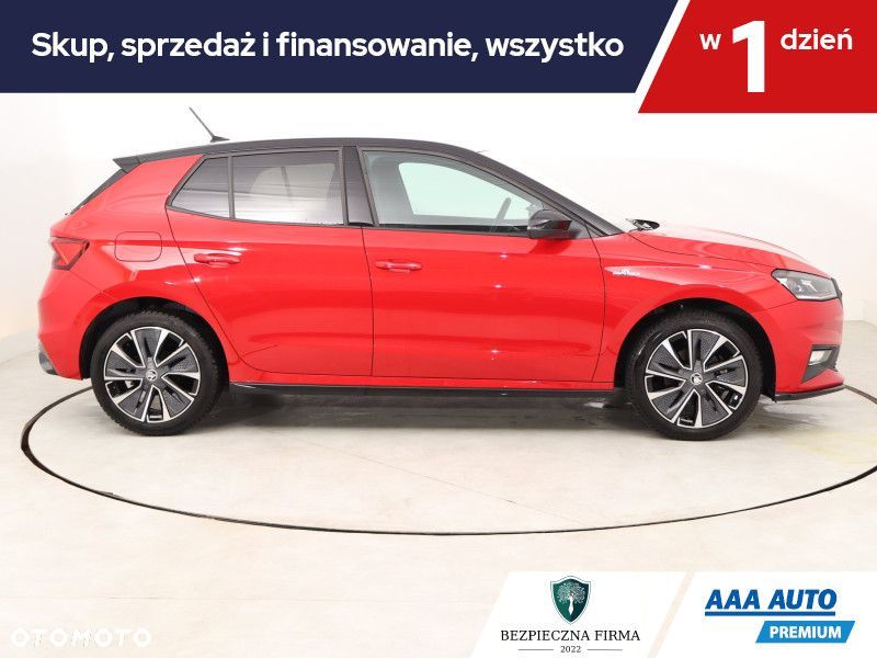 Skoda Fabia - 8