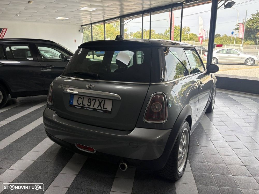 MINI 3 Portas Cooper D 50 Mayfair - 6