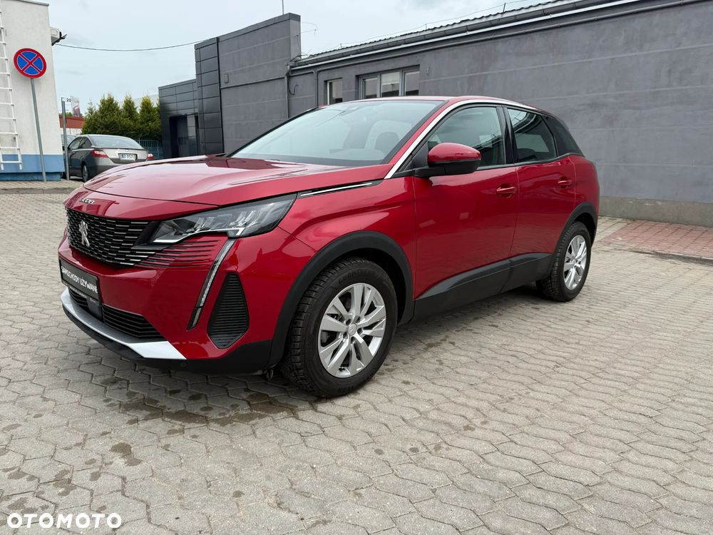 Peugeot 3008 1.2 PureTech Active Pack S&S EAT8 - 5
