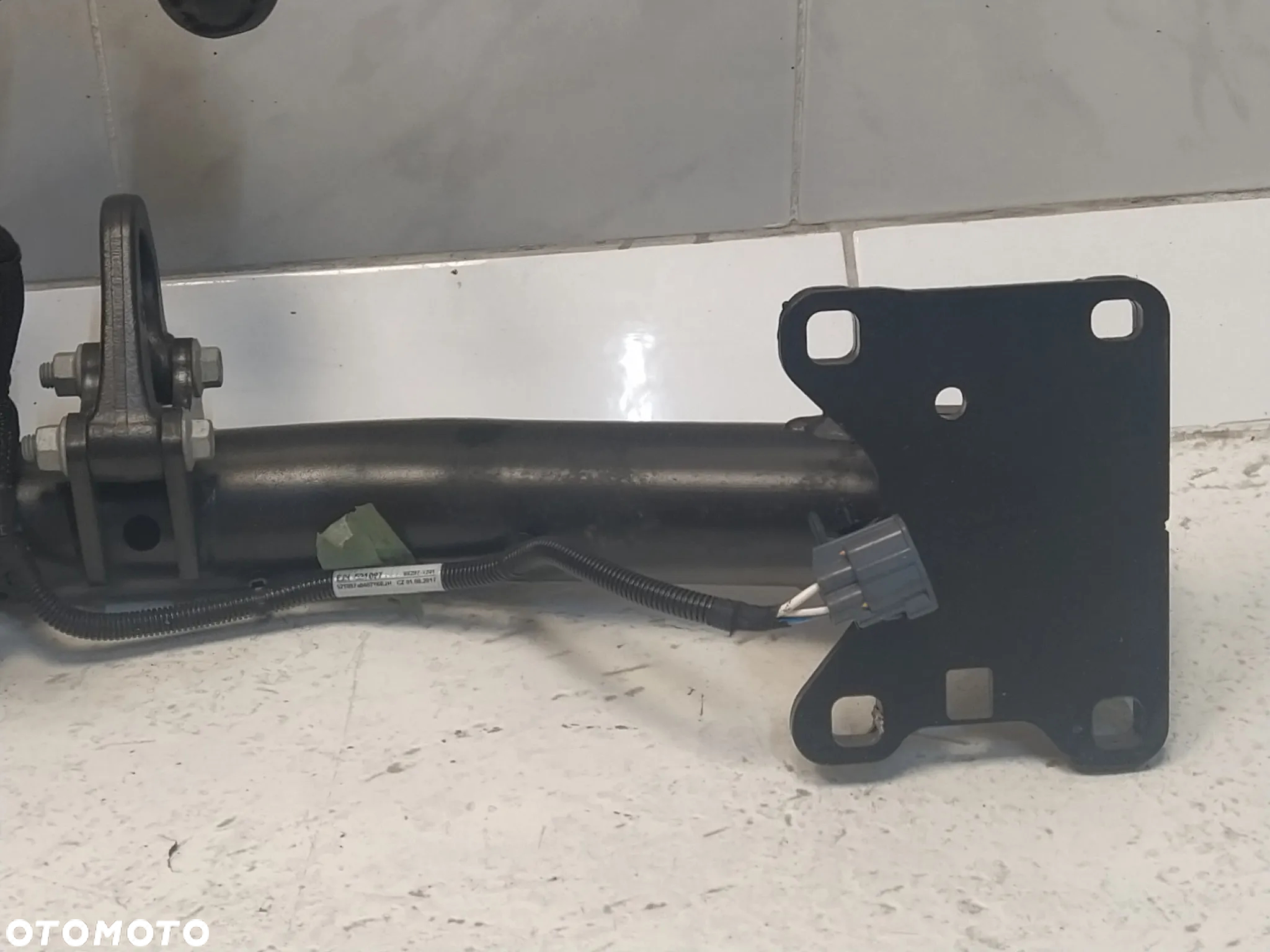 RANGE ROVER VELAR L560 HAK HOLOWNICZY ELEKTRYCZNY ORYGINAŁ - 13