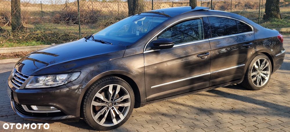 Volkswagen CC 2.0 TDI DPF BMT DSG - 4