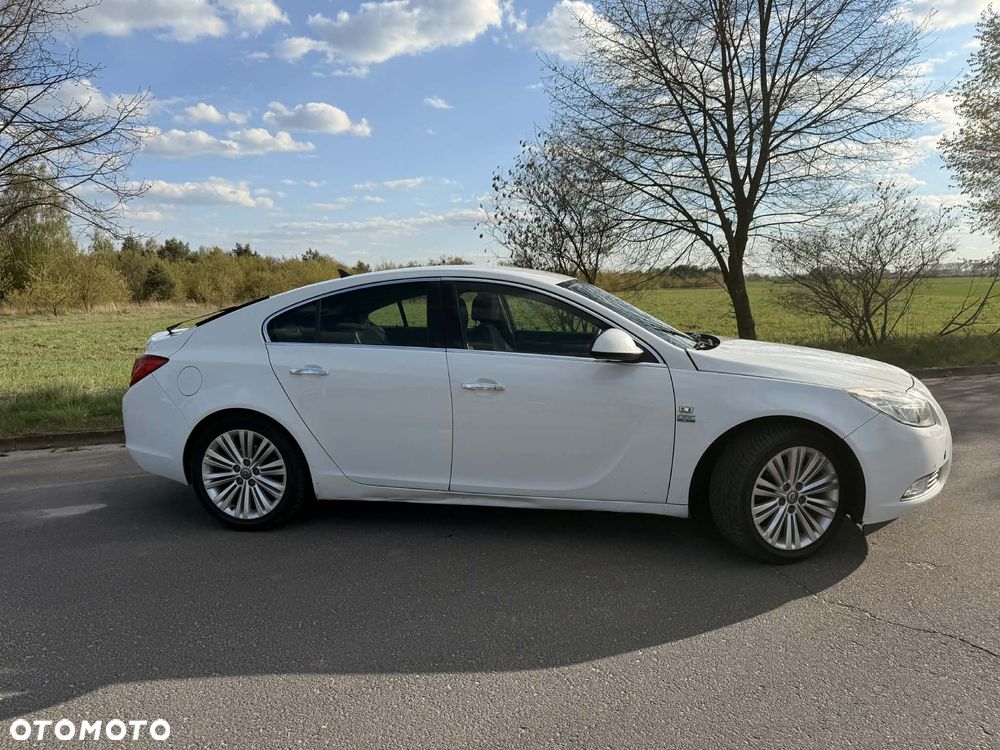 Opel Insignia 2.0 CDTI ecoFLEX - 3