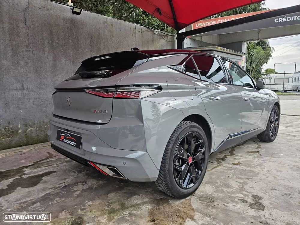 DS DS4 1.5 BlueHDi Performance Line+ EAT8 - 12