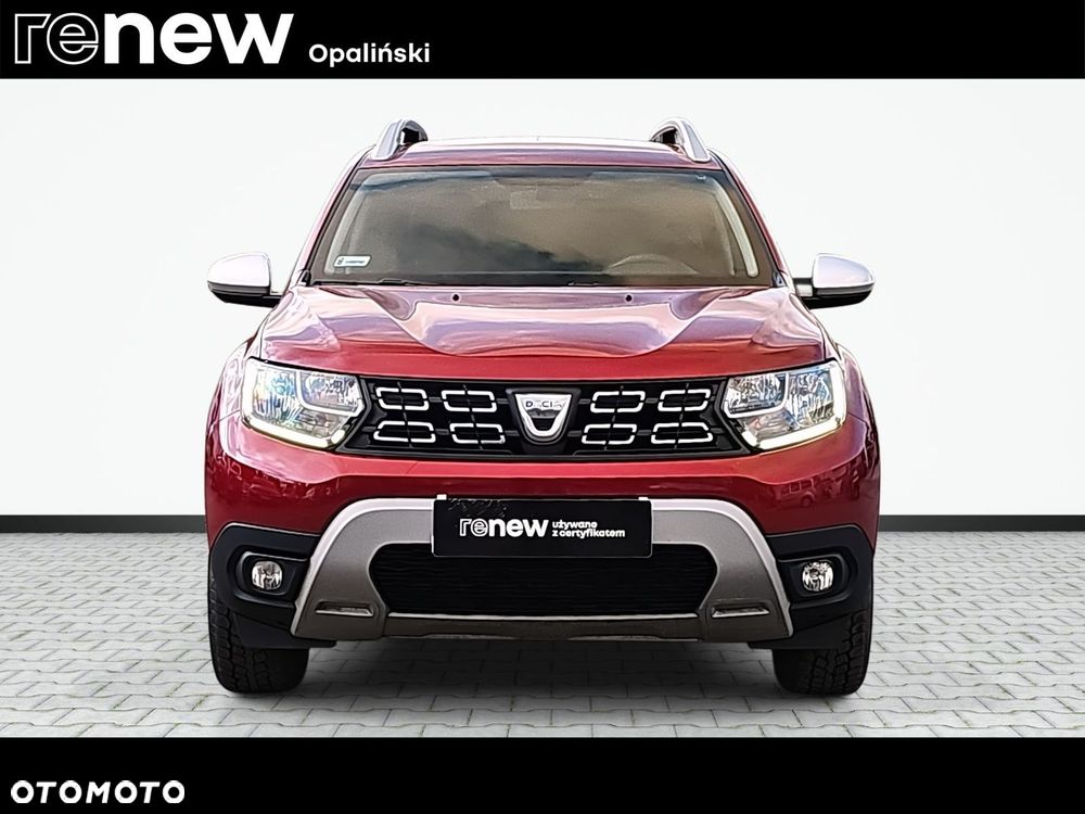 Dacia Duster 1.5 Blue dCi Prestige - 2