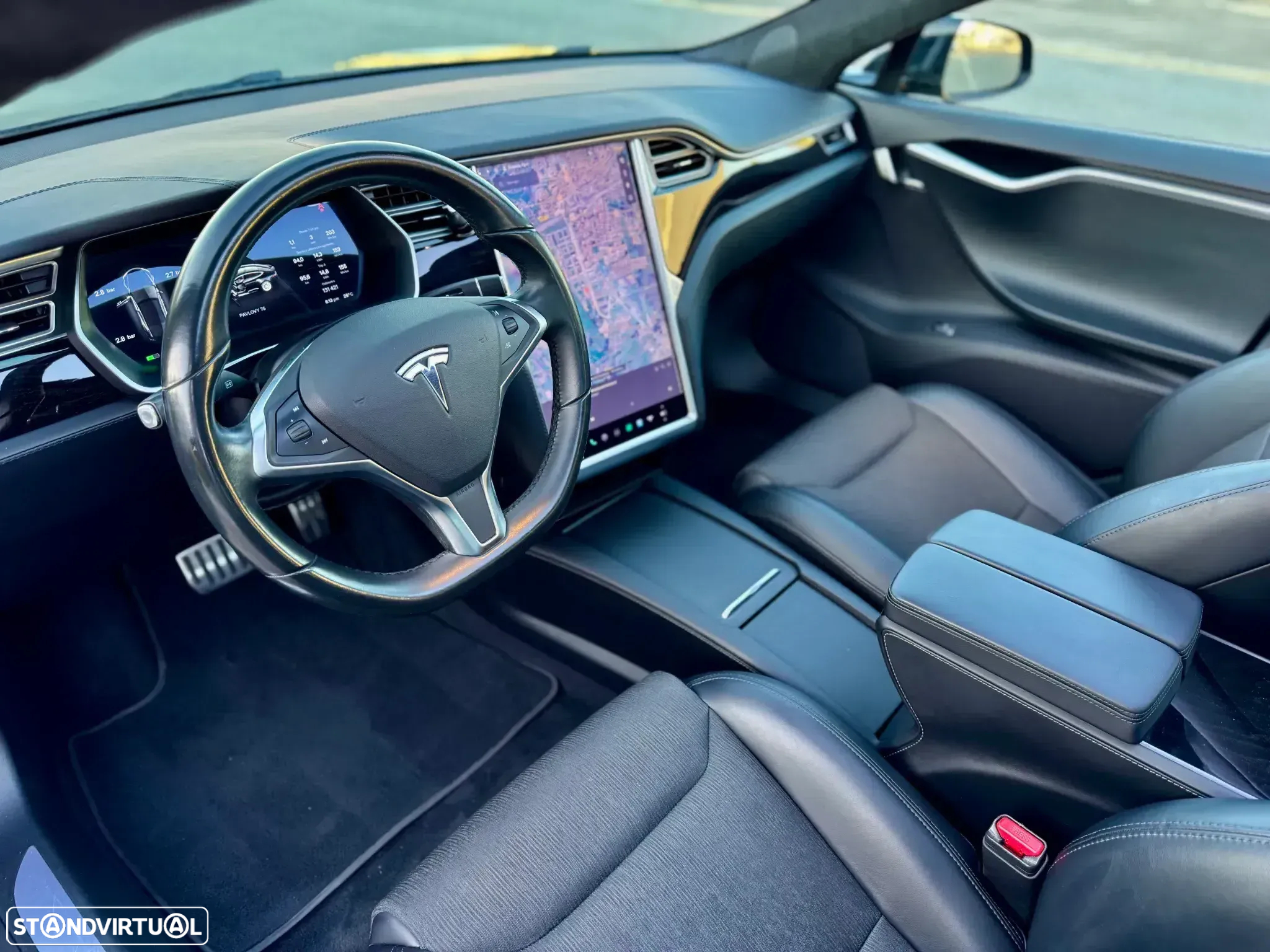 Tesla Model S - 23