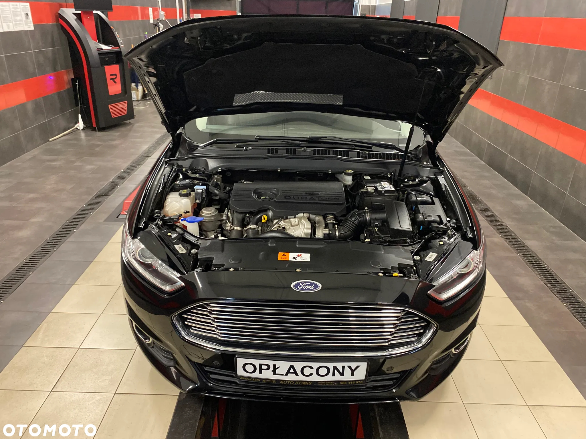 Ford Mondeo 1.5 TDCi Titanium - 21