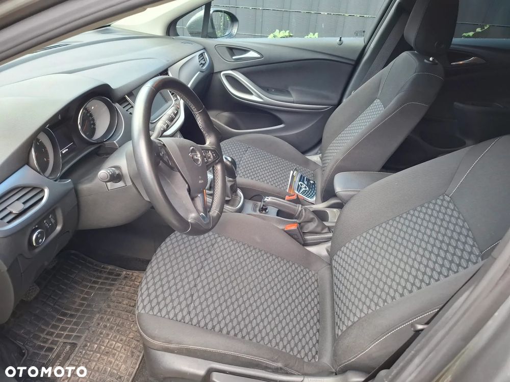 Opel Astra 1.4 Enjoy - 8