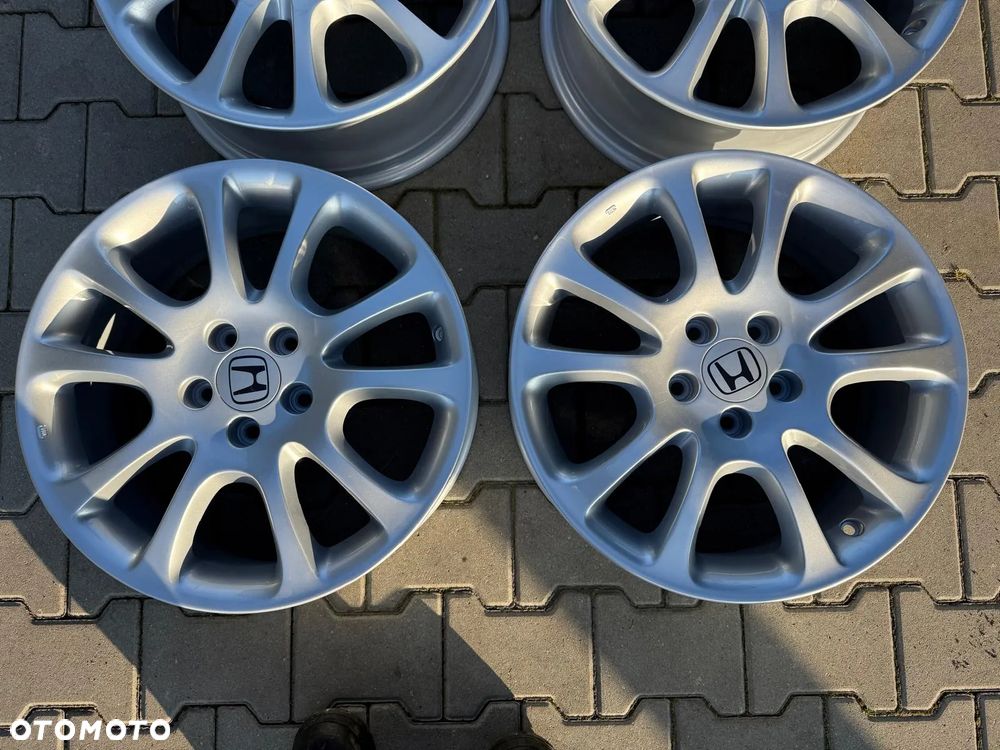 FELGA ALU FELGI HONDA CR-V III 18 x7j 5x114.3 ET50 HL4307 - 4
