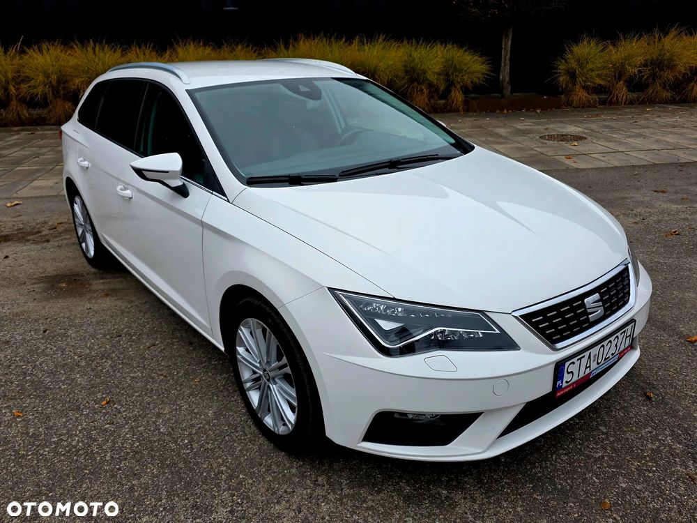 Seat Leon 1.8 TSI Start&Stop XCELLENCE - 7