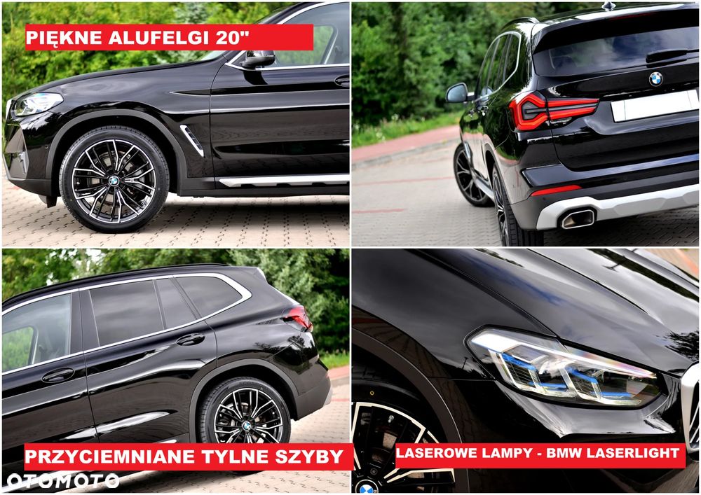 BMW X3 xDrive20d mHEV - 38