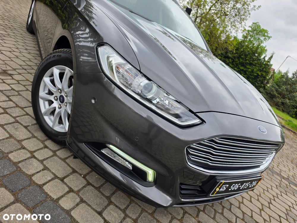 Ford Mondeo 2.0 TDCi Titanium - 3