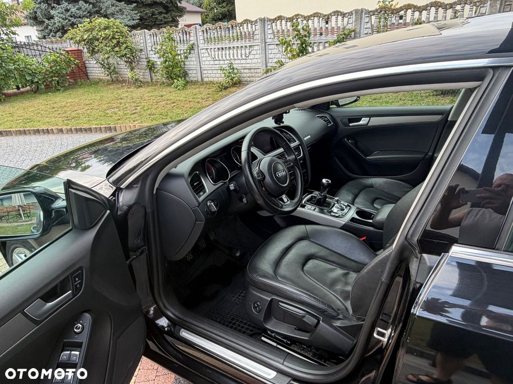 Audi A5 Sportback 2.0 TDI - 8