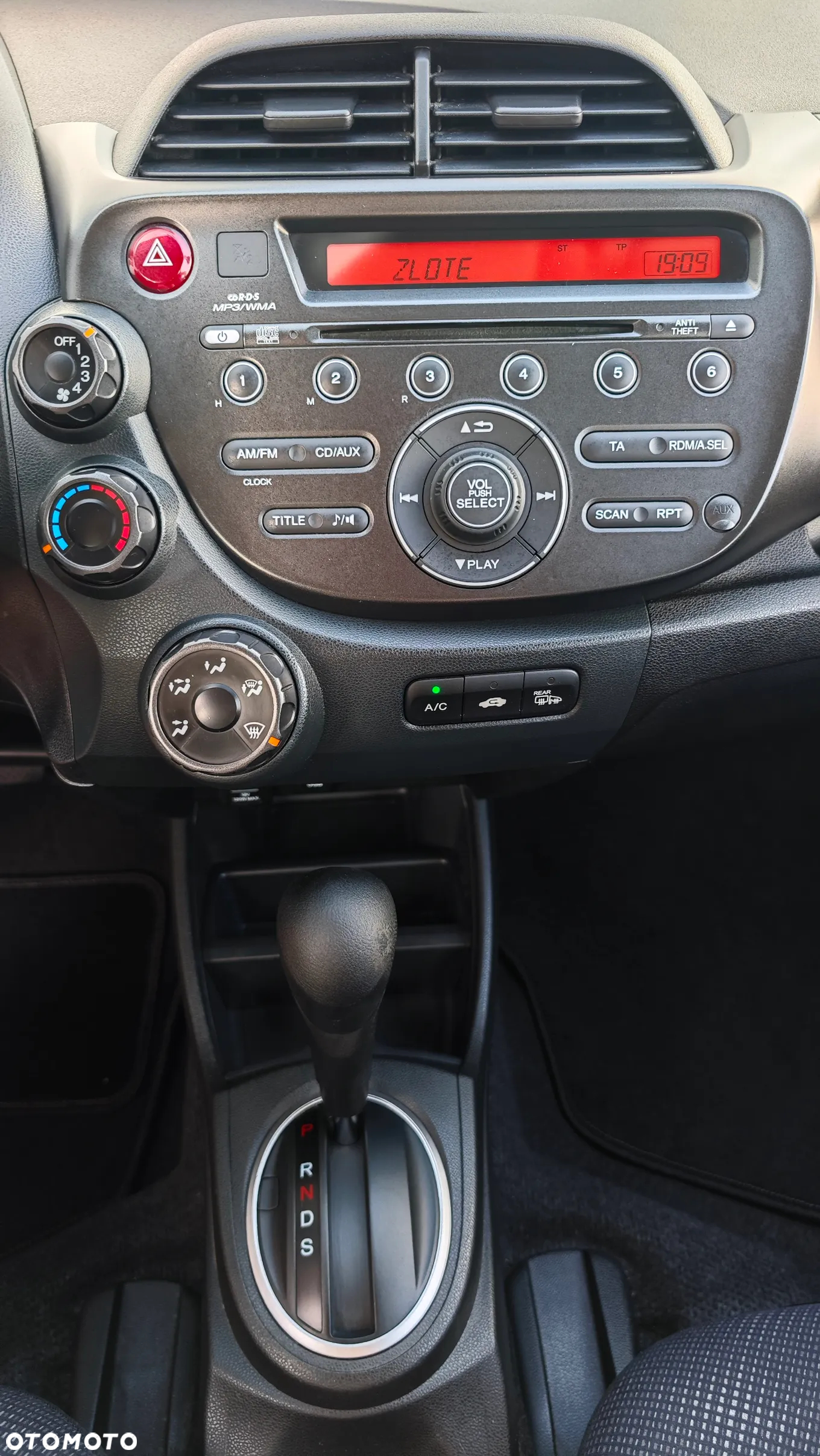 Honda Jazz 1.4 i-VTEC i-Shift Comfort - 20