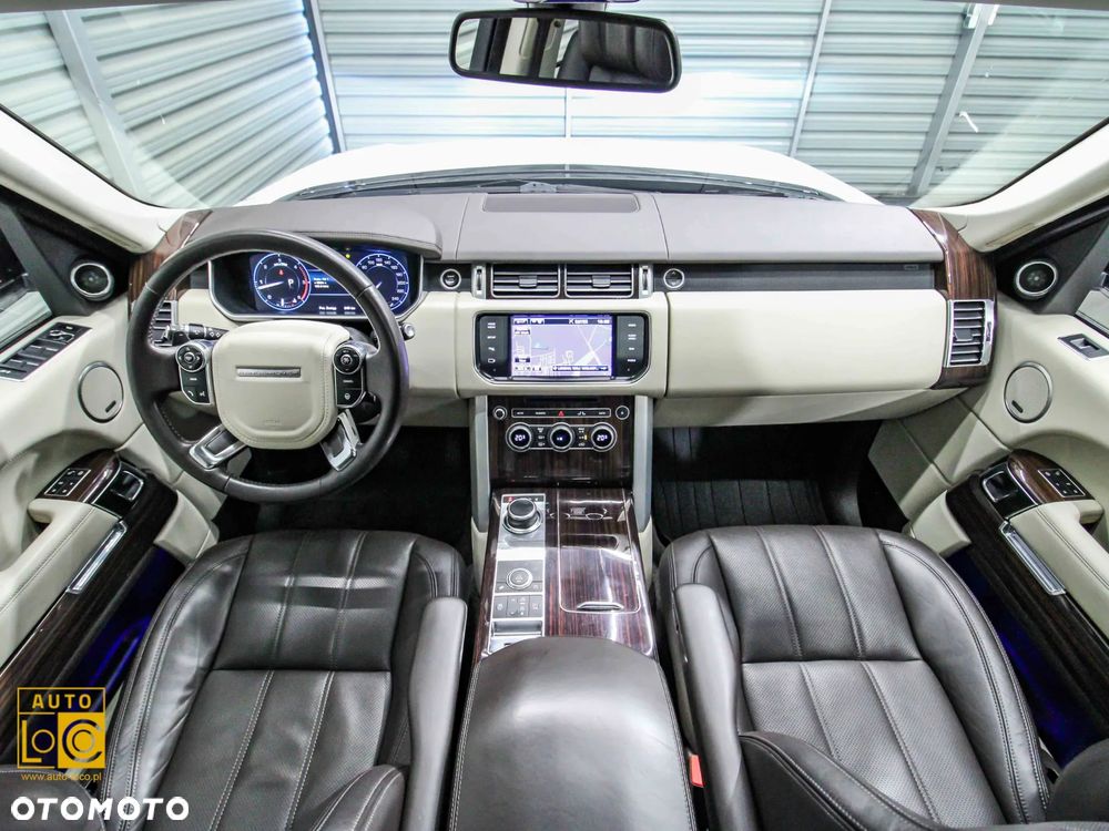 Land Rover Range Rover 4.4SD V8 Vogue - 5