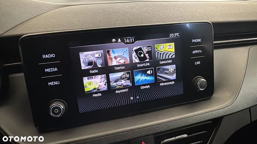 Skoda Kamiq 1.0 TSI Ambition DSG - 16