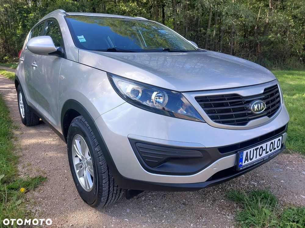 Kia Sportage - 9