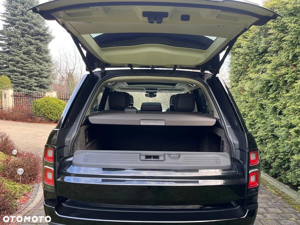 Land Rover Range Rover 5.0 V8 S/C SV AB Dynamic - 8