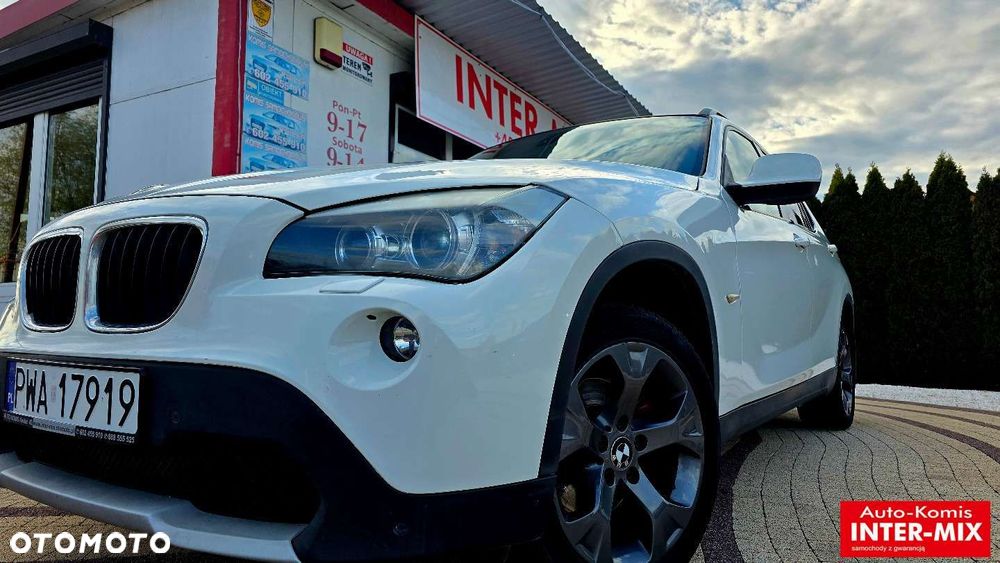 BMW X1 xDrive20d - 9