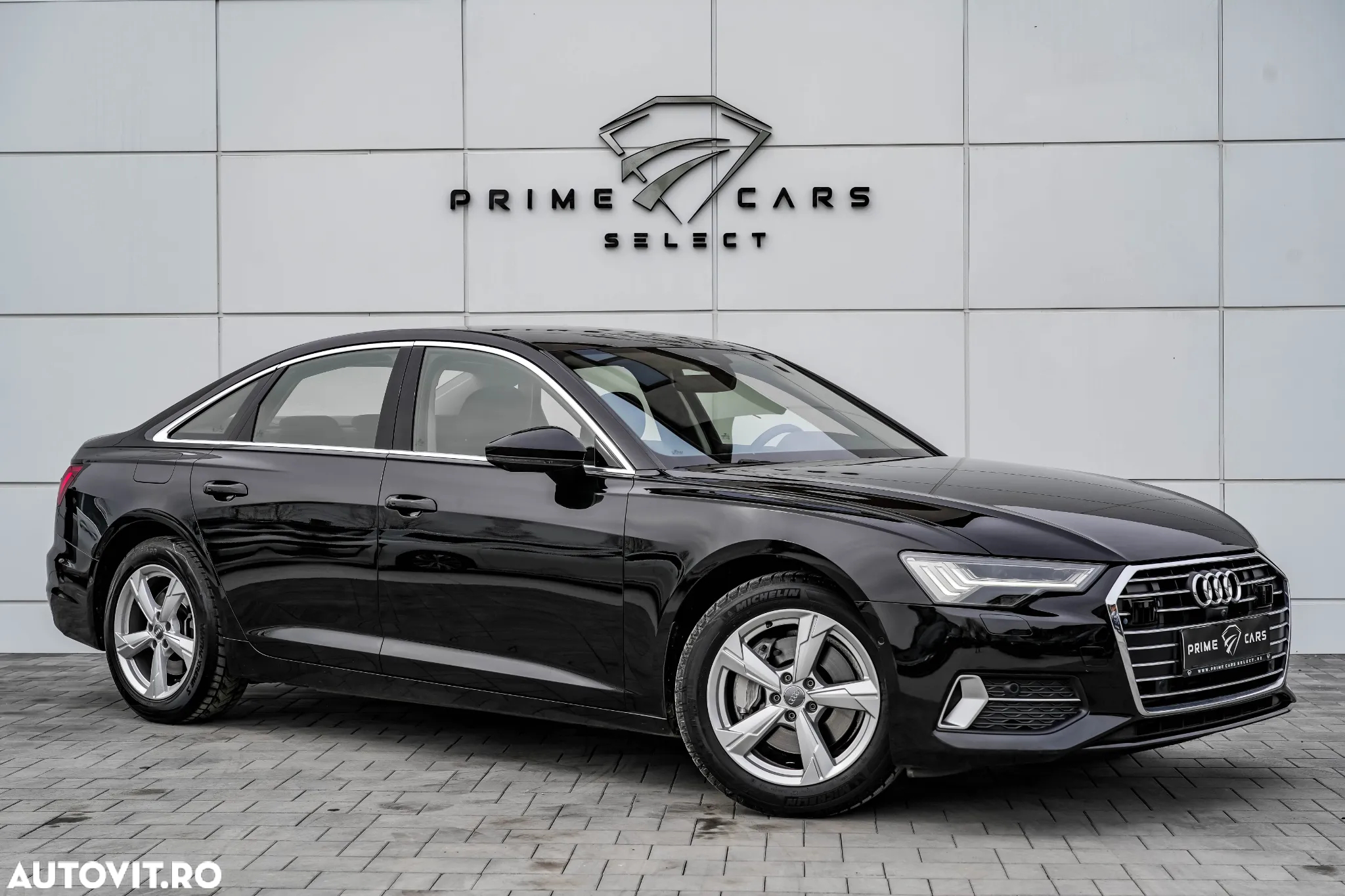 Audi A6 2.0 45 TFSI S tronic Design - 24
