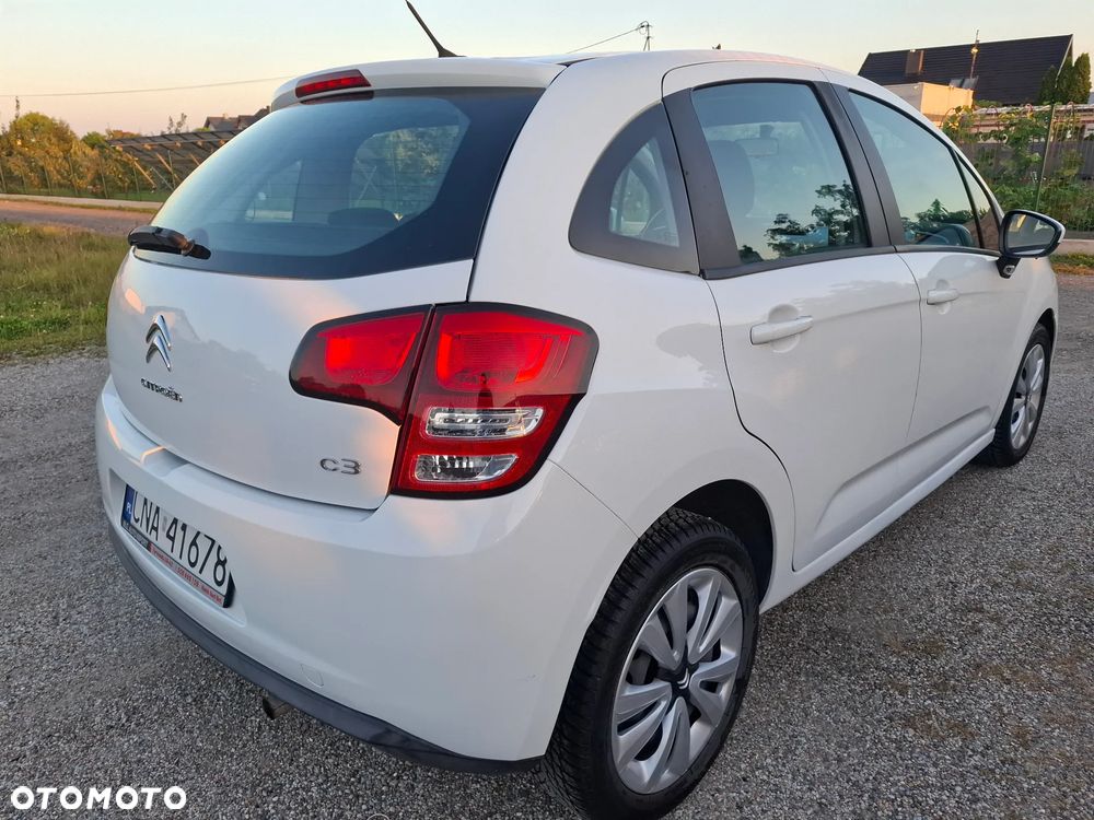Citroën C3 - 10