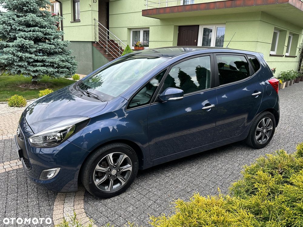 Hyundai ix20 1.4 blue YES Plus - 12