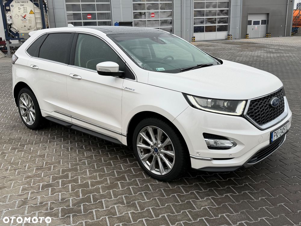 Ford Edge Vignale 2.0 TDCi Twin-Turbo 4WD - 4