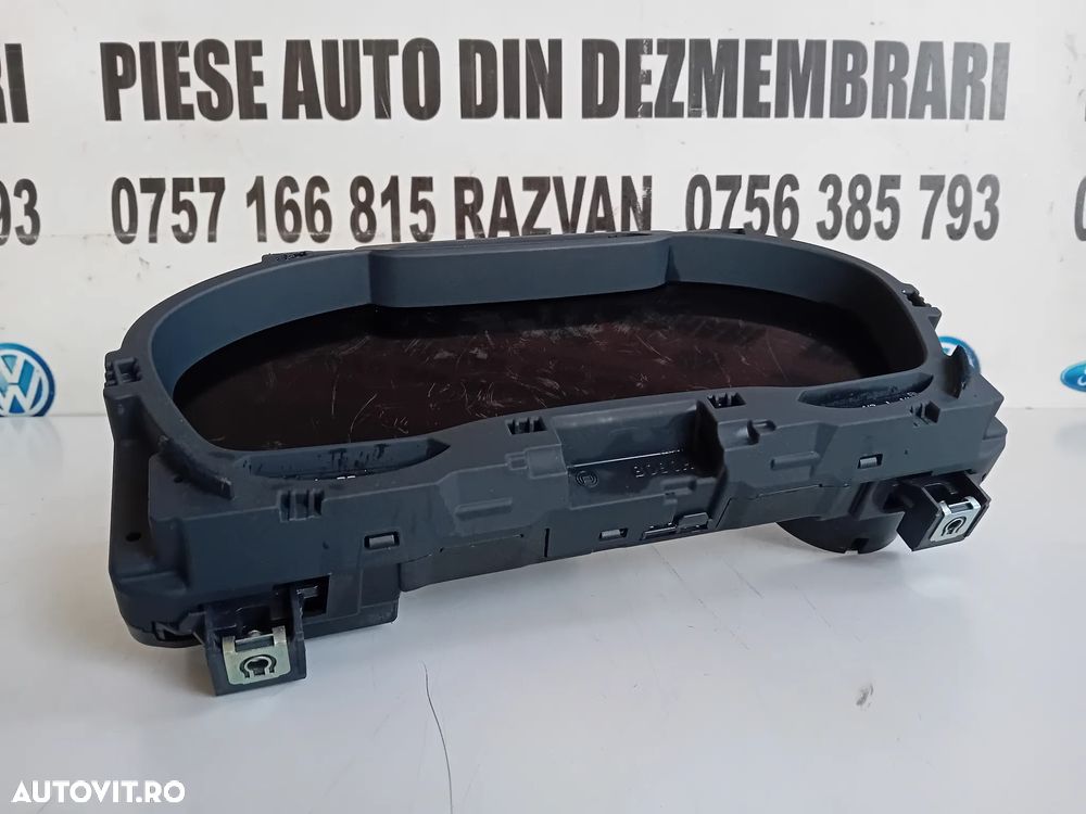 Ceasuri Bord Digitale Ceas Bord Virtual Audi A3 8V Cod 8V0920790C - 4