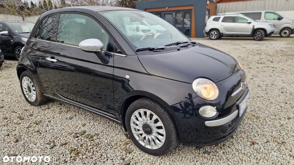 Fiat 500 1.4 16V Sport - 1
