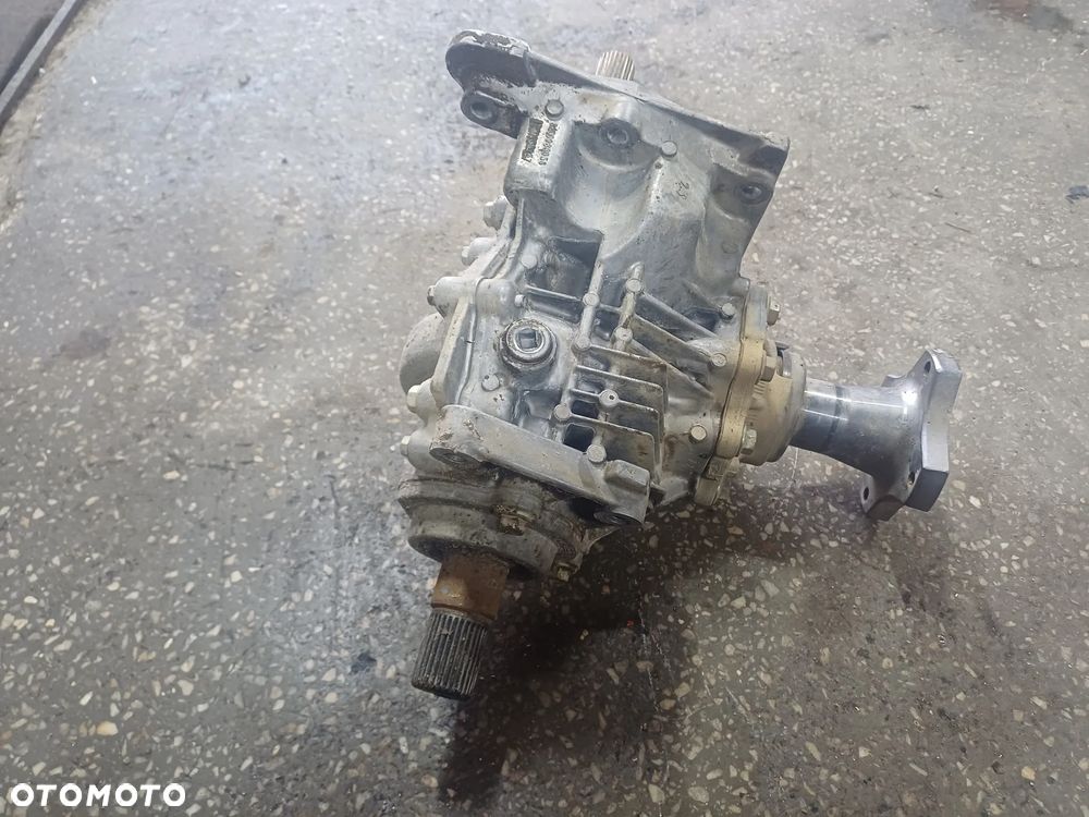 Reduktor skrzyni biegow dacia duster I lift 1.6sce 13-17r - 6