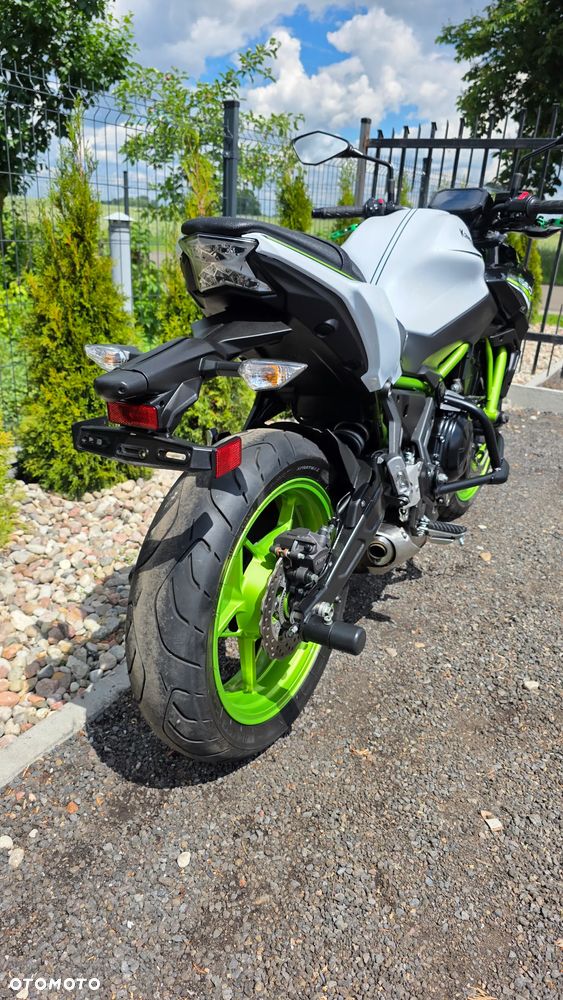 Kawasaki Z - 26
