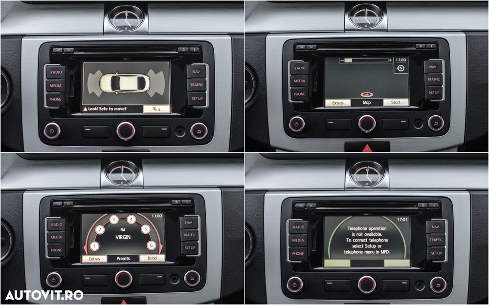 Volkswagen Passat CC 2.0 TDI 4Motion DSG BMT - 16