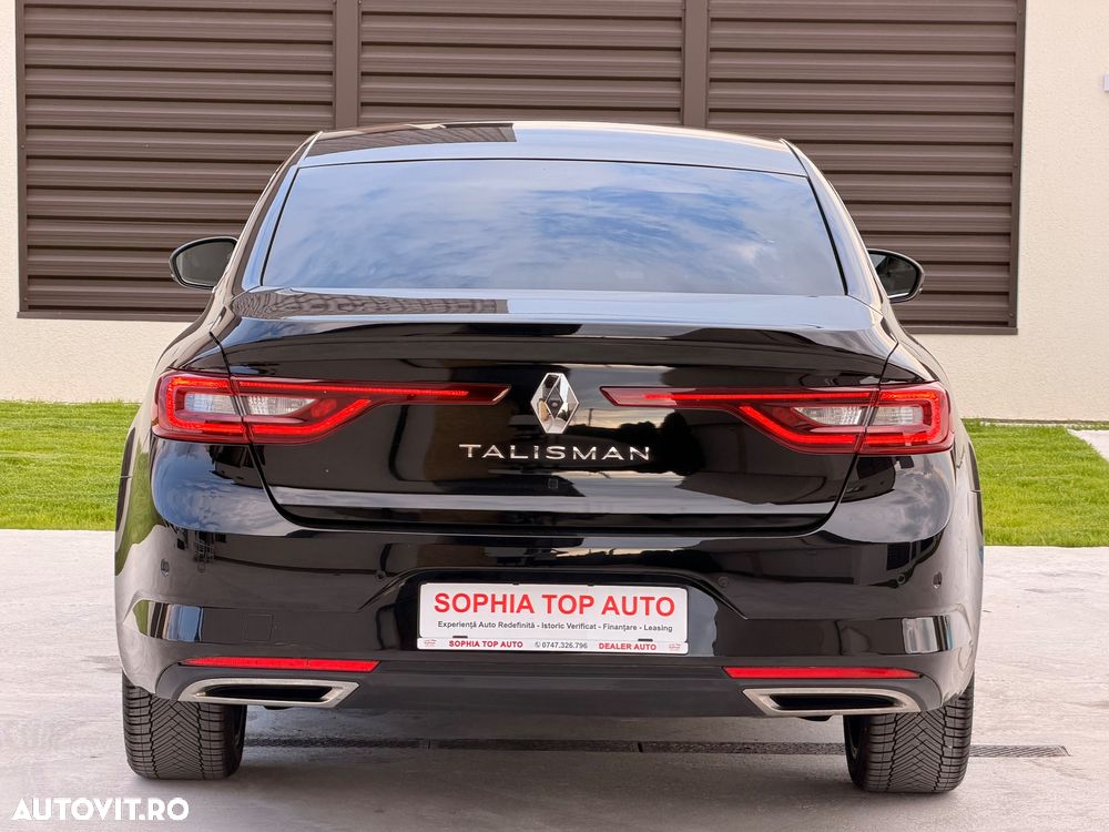 RENAULT Talisman 2017 — imagine 19